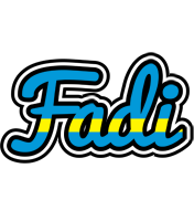 Fadi sweden logo