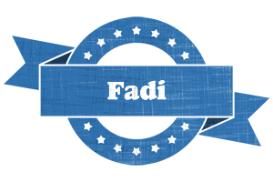 Fadi trust logo