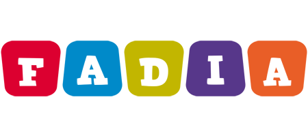 Fadia daycare logo