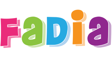 Fadia friday logo