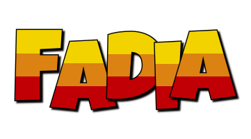 Fadia jungle logo