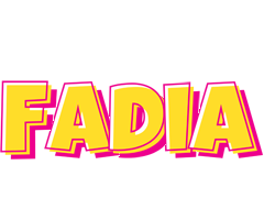 Fadia kaboom logo