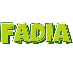 Fadia summer logo