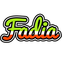 Fadia superfun logo