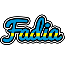 Fadia sweden logo