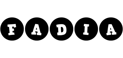 Fadia tools logo