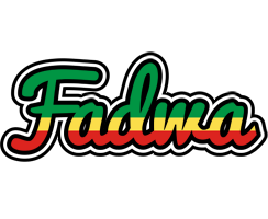 Fadwa african logo