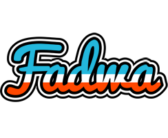 Fadwa america logo