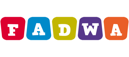 Fadwa daycare logo