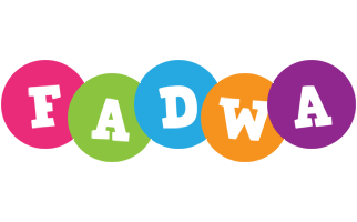 Fadwa friends logo
