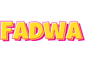 Fadwa kaboom logo