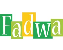 Fadwa lemonade logo