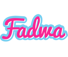 Fadwa popstar logo