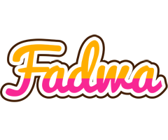 Fadwa smoothie logo