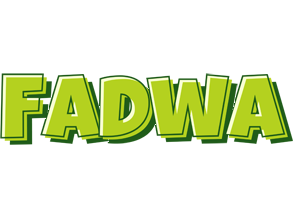 Fadwa summer logo