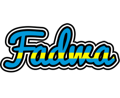 Fadwa sweden logo