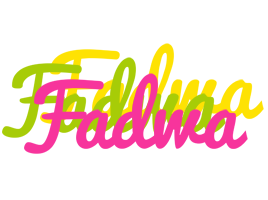 Fadwa sweets logo