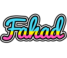 Fahad circus logo