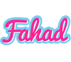 Fahad popstar logo
