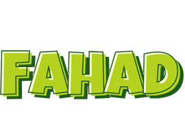 Fahad summer logo