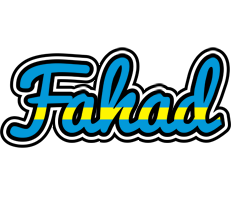 Fahad sweden logo