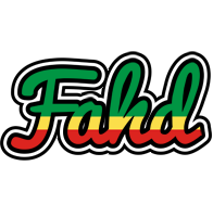 Fahd african logo