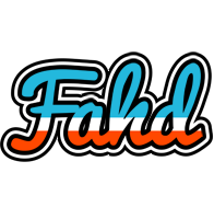 Fahd america logo