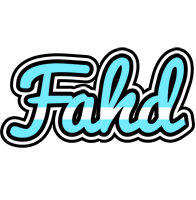 Fahd argentine logo
