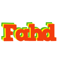 Fahd bbq logo
