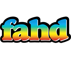 Fahd color logo
