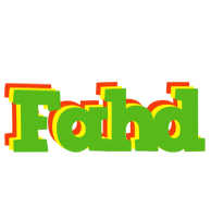 Fahd crocodile logo