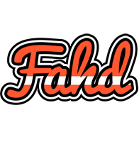Fahd denmark logo