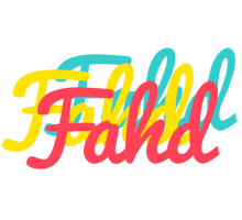 Fahd disco logo