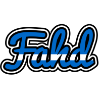 Fahd greece logo