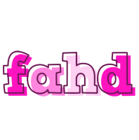 Fahd hello logo