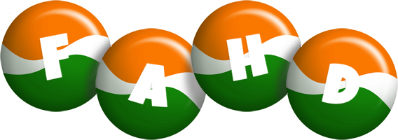 Fahd india logo