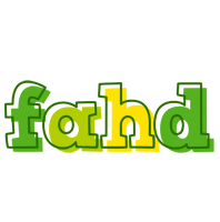Fahd juice logo