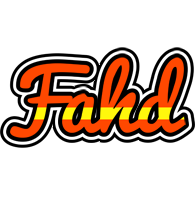 Fahd madrid logo