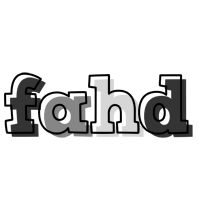 Fahd night logo