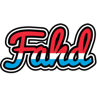 Fahd norway logo