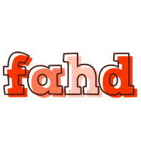 Fahd paint logo