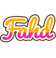 Fahd smoothie logo
