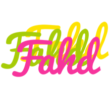 Fahd sweets logo