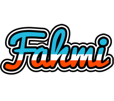 Fahmi america logo
