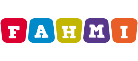 Fahmi daycare logo