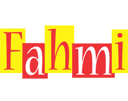 Fahmi errors logo