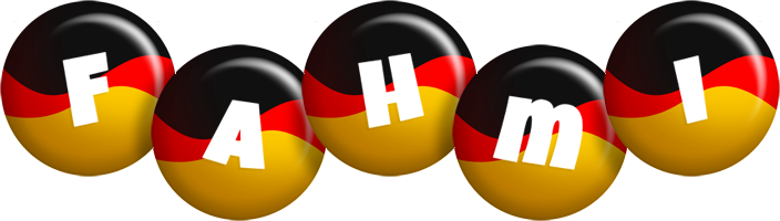 Fahmi german logo