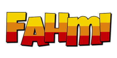 Fahmi jungle logo