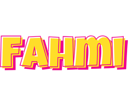 Fahmi kaboom logo