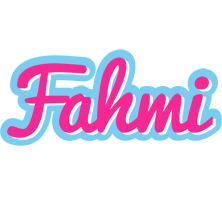 Fahmi popstar logo